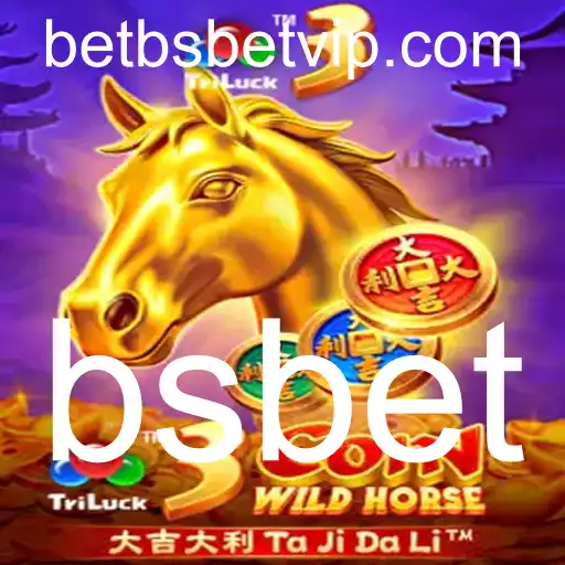 Descubra a Emoção do Jogo 3CoinWildHorse na bsbet
