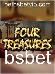 FourTreasures: Um Plonge Profundo no Novo Fenômeno dos Jogos