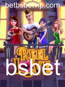 ReelLove: Mergulhe na Emoção do Jogo com a bsbet
